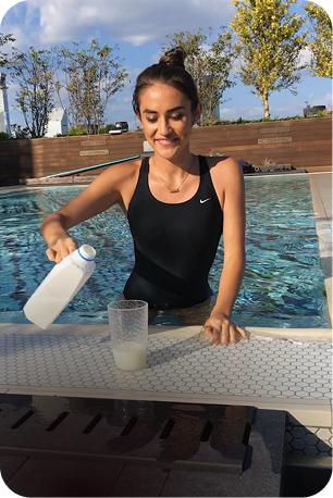 Bringing the #GotMilk challenge to Gen Z through creator-led participation