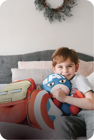 Driving sustained excitement around licensed toys & seasonal releases