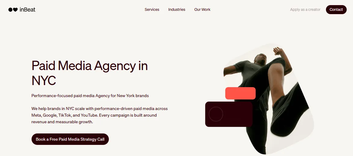 inBeat Agency
