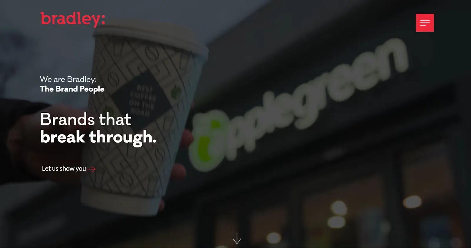 Brand Marketing Agency - Bradley