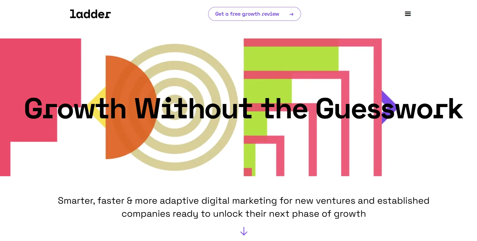 Growth Marketing Agency in NYC - Ladder.io
